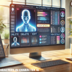 How to Delete Characters in Character AI