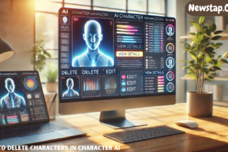 How to Delete Characters in Character AI