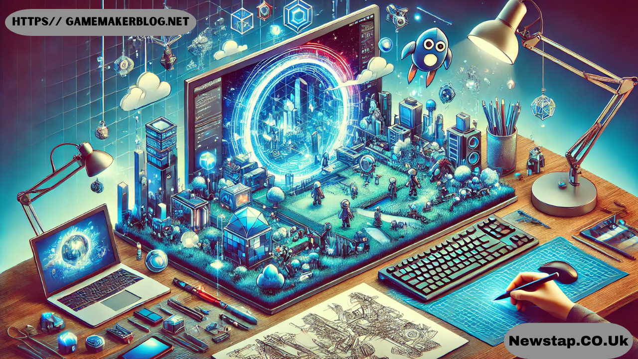 Https// Gamemakerblog.net