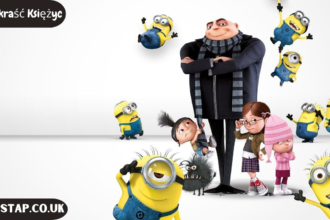 Jak Ukraść Księżyc