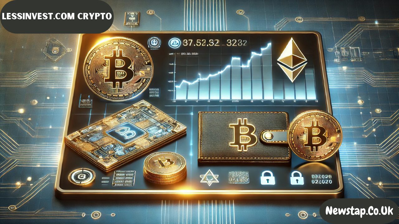 Lessinvest.com Crypto