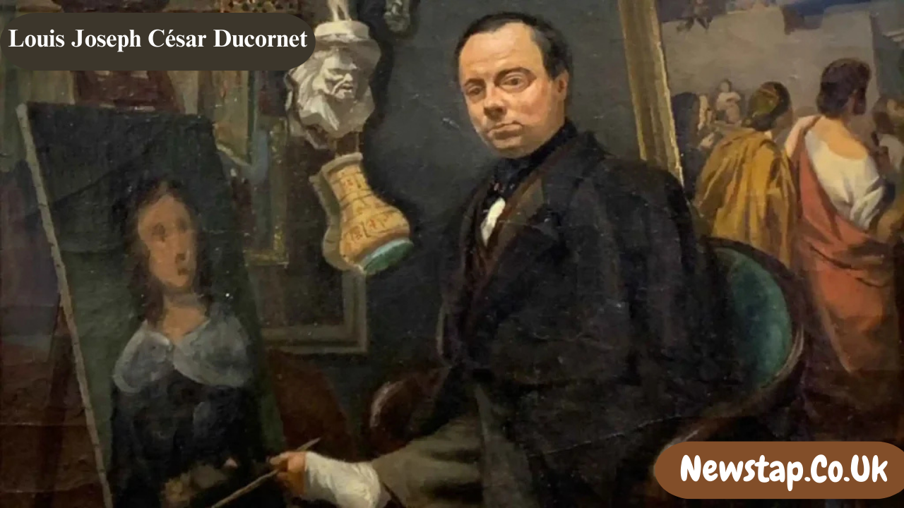 Louis Joseph César Ducornet