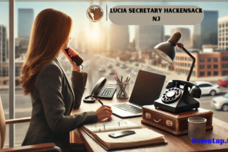 Lucia Secretary Hackensack NJ