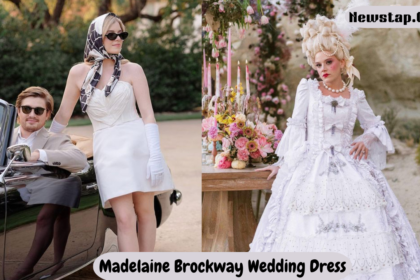 The Madelaine Brockway Wedding Dress