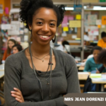 Mrs Jean Dorenzi Phila. School Aide