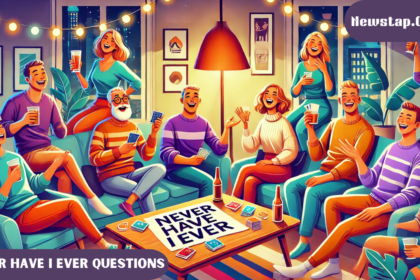 Never Have I Ever Questions