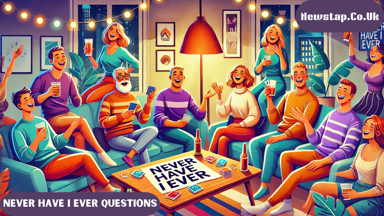 Never Have I Ever Questions