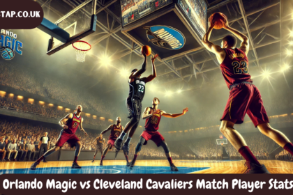 Orlando Magic vs Cleveland Cavaliers Match Player Stats