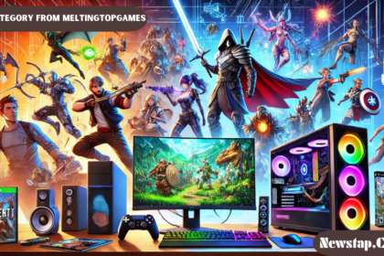 PC Category from MeltingTopGames