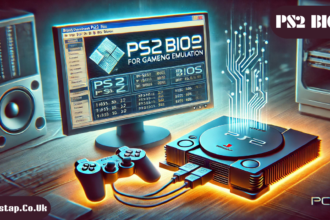 PS2 BIOS