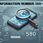 Phone Information Number 580-447-2549