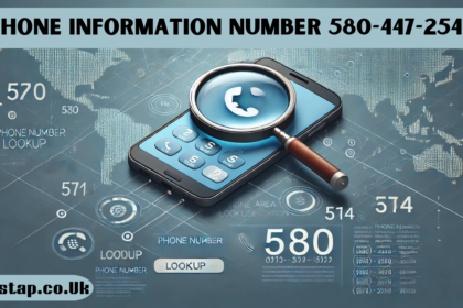 Phone Information Number 580-447-2549