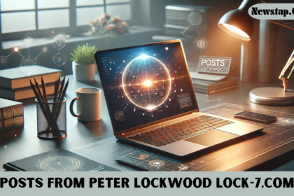 Posts from Peter Lockwood Lock-7.com