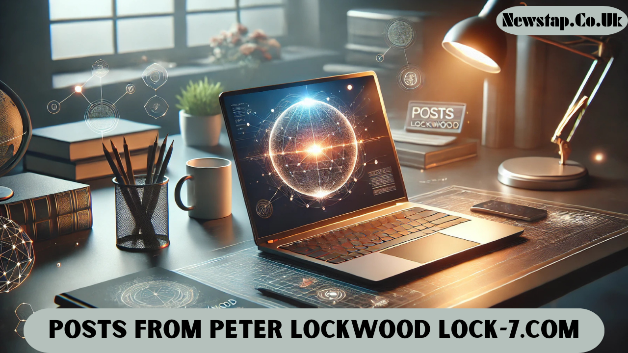Posts from Peter Lockwood Lock-7.com