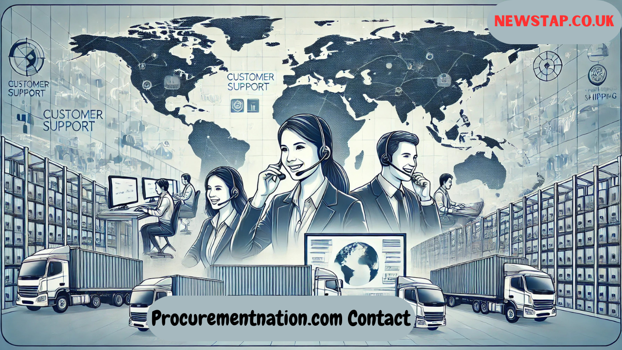 Procurementnation.com Contact