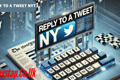 Reply to a Tweet NYT