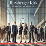 RumbergerKirk Summer Associate Salary