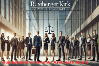 RumbergerKirk Summer Associate Salary