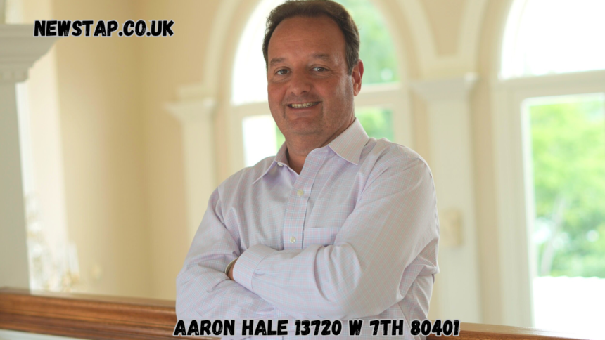 aaron hale 13720 w 7th 80401
