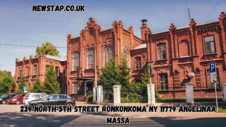 239 north 5th street ronkonkoma ny 11779 angelinaa massa