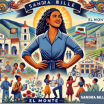 Sandra Bille from El Monte CA