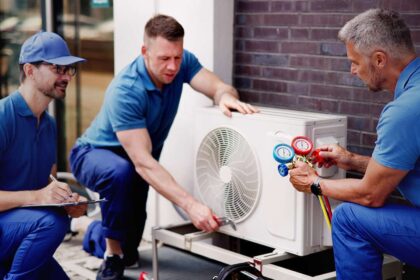 Secure Funding for Heat Pump Installation