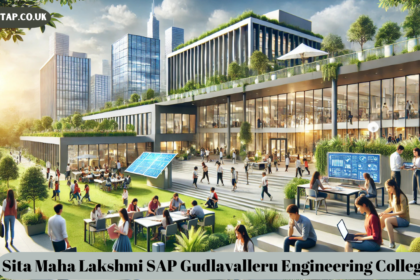 Sita Maha Lakshmi SAP Gudlavalleru Engineering College