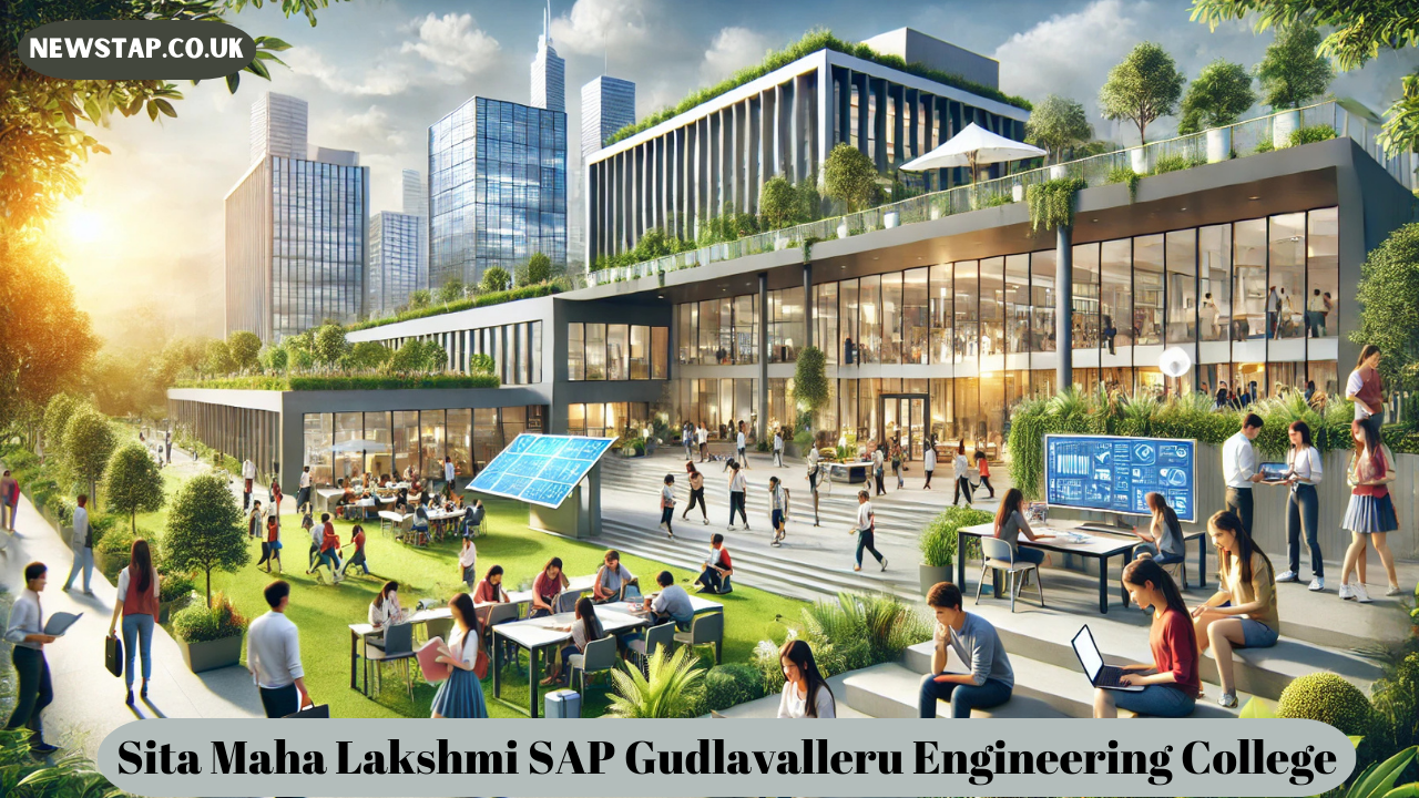 Sita Maha Lakshmi SAP Gudlavalleru Engineering College
