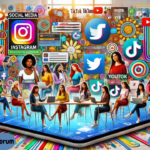 Social Media Girls Forum