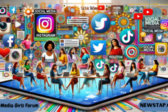 Social Media Girls Forum