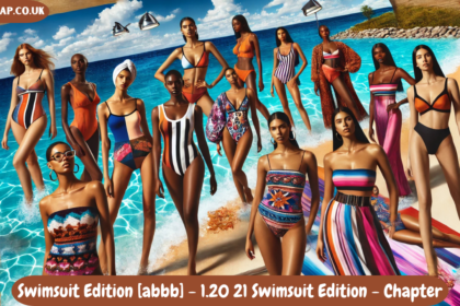 Swimsuit Edition [abbb] - 1.20 21 Swimsuit Edition - Chapter