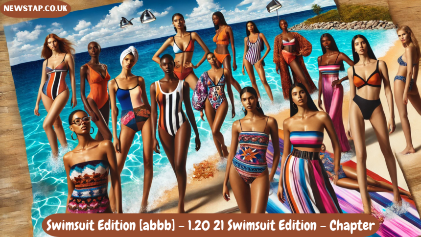 Swimsuit Edition [abbb] - 1.20 21 Swimsuit Edition - Chapter