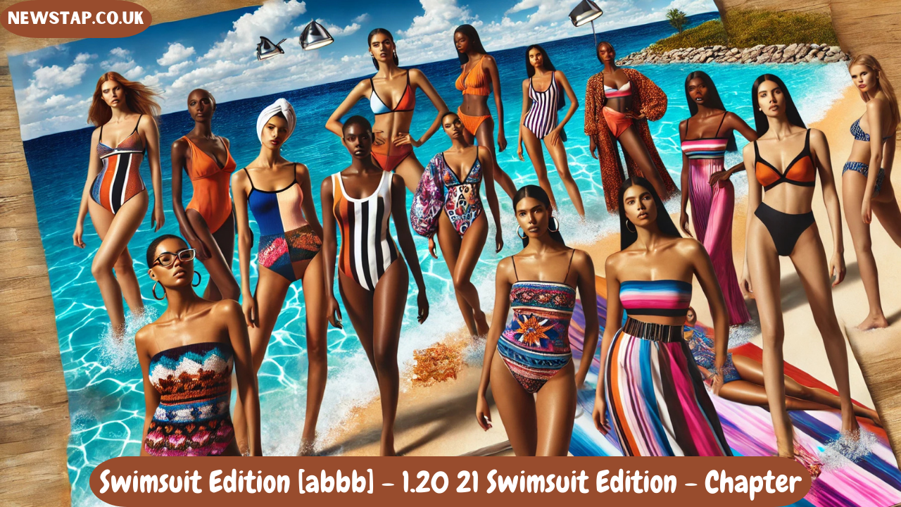 Swimsuit Edition [abbb] - 1.20 21 Swimsuit Edition - Chapter