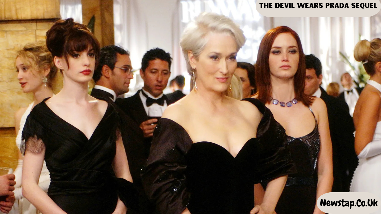 The Devil Wears Prada Sequel