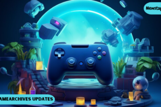 TheGameArchives Updates