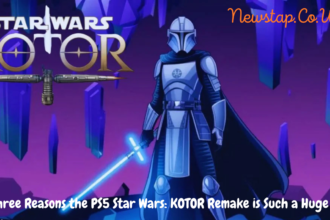 Three Reasons the PS5 Star Wars: KOTOR Remake is Such a Huge ...