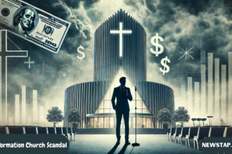 Transformation Church Scandal