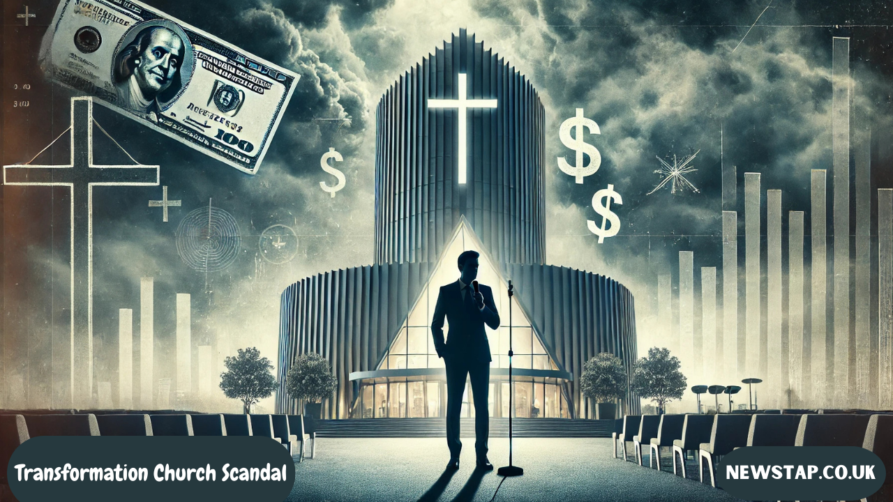 Transformation Church Scandal