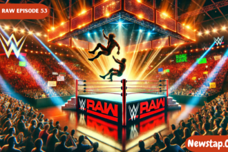 WWE Raw Episode 53