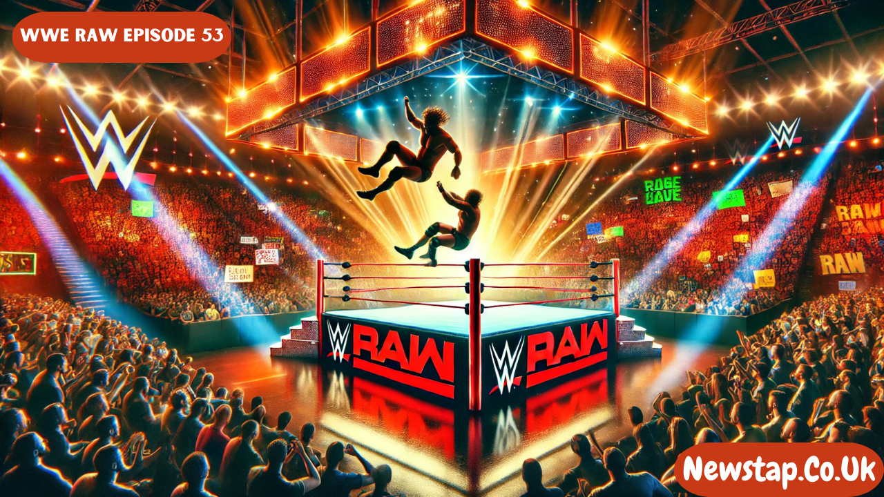 WWE Raw Episode 53