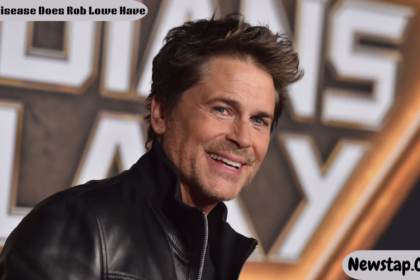 What Disease Does Rob Lowe Have