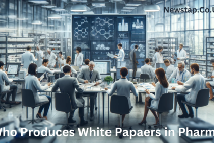 Who Produces White Papaers in Pharma