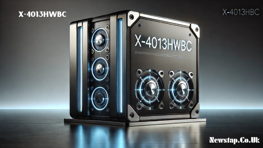 X-4013HWBC