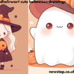 kawaii:exodha1rwac= cute halloween drawings