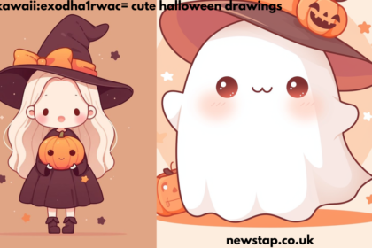 kawaii:exodha1rwac= cute halloween drawings
