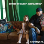 tyrus mother and father