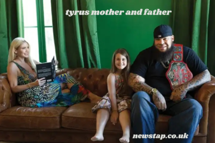 tyrus mother and father