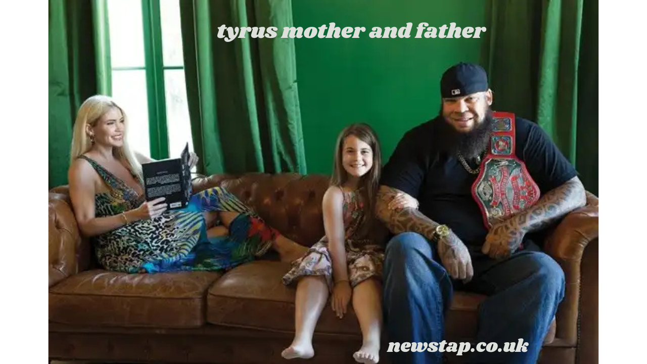 tyrus mother and father