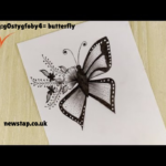 drawing:g0stygfoby4= butterfly