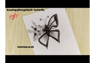 drawing:g0stygfoby4= butterfly
